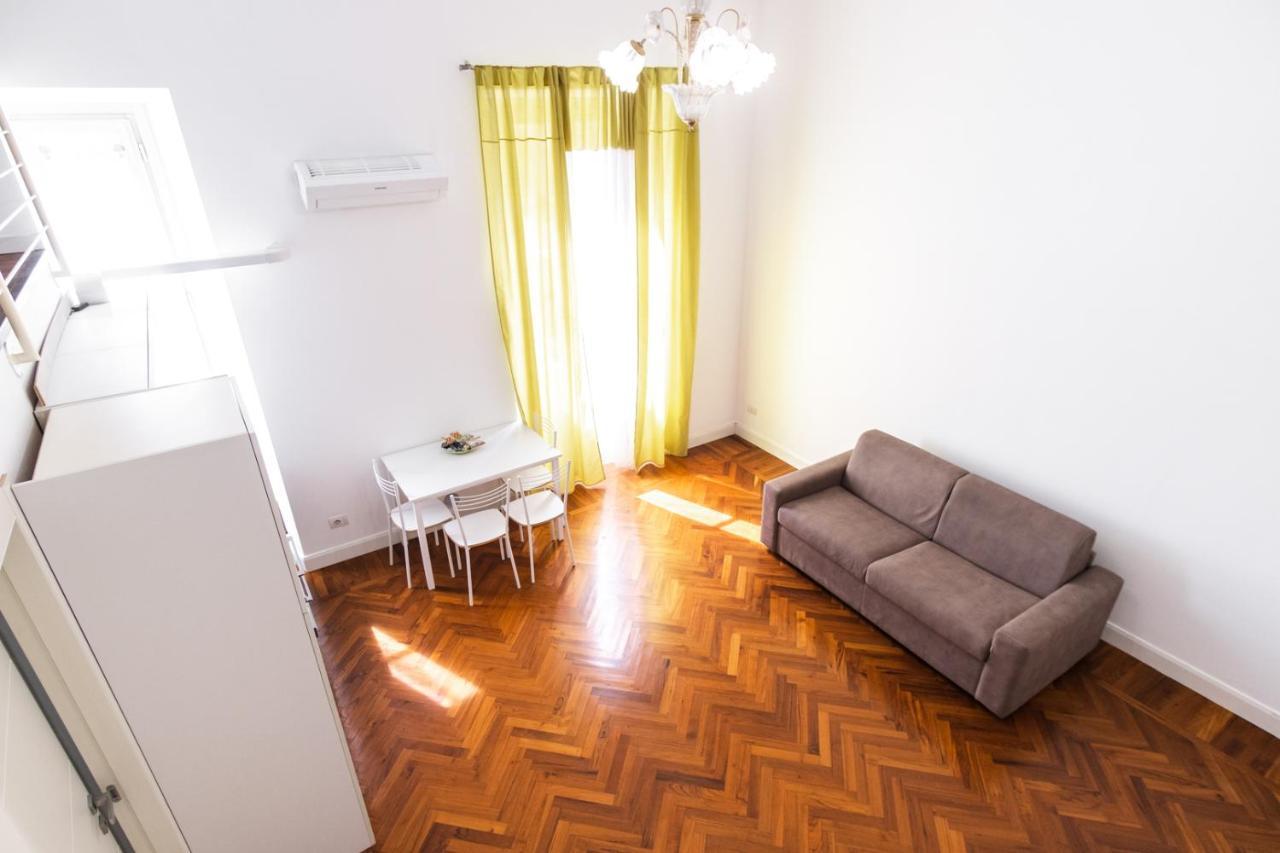 Loft Via Morosini Centro Varese - Ixihome Bagian luar foto